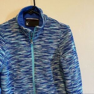 Spyder Zip Up Sweater Jacket